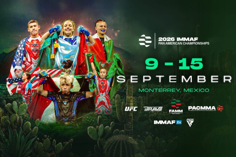 Official Invitation: Team Jamaica MMA Trials 2026